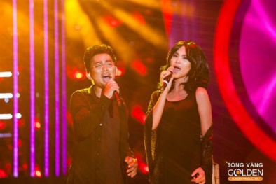 Khởi My – Chí Thiện tái ngộ Gương mặt thân quen